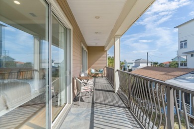 ''Seas The Day'' With This Fully Furnished 3-Story Beach House