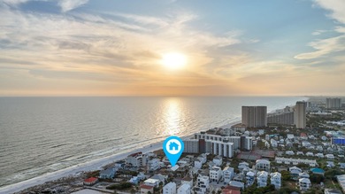 ''Seas The Day'' With This Fully Furnished 3-Story Beach House