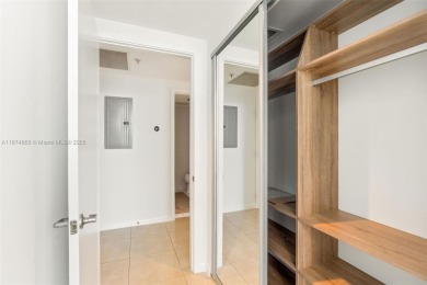 Modern 2BR/3BA condo at 2 Midtown Miami featuring