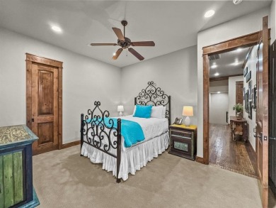 This stunning property seamlessly blends rustic modern chic with