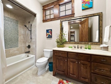 This stunning property seamlessly blends rustic modern chic with