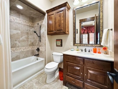 This stunning property seamlessly blends rustic modern chic with