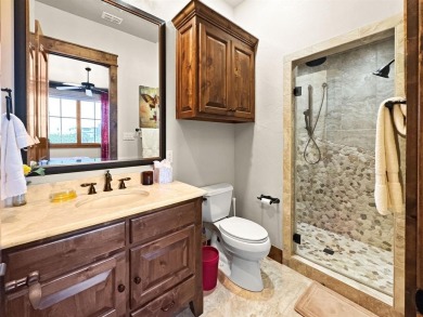 This stunning property seamlessly blends rustic modern chic with