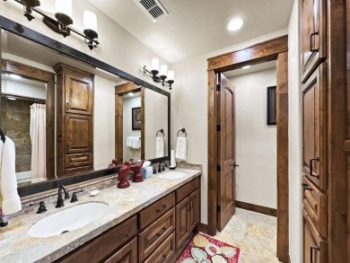 This stunning property seamlessly blends rustic modern chic with