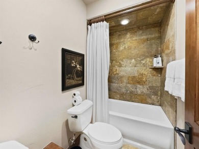 This stunning property seamlessly blends rustic modern chic with