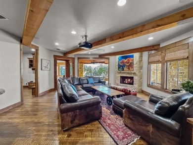 This stunning property seamlessly blends rustic modern chic with