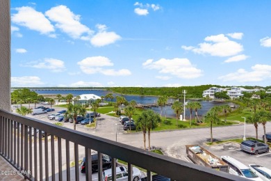 ''Dream by the Sea'' - Pinnacle Port, Unit A335 | Gulf & Lake