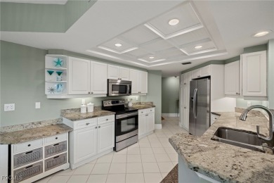 Located in the prestigious Sanctuary, this fully furnished condo