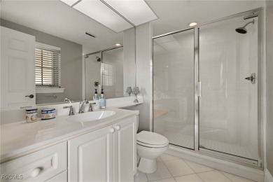 Located in the prestigious Sanctuary, this fully furnished condo