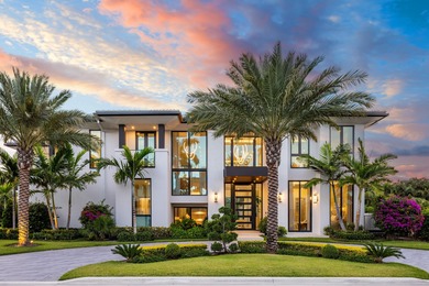 2498 Queen Palm Drive in Boca Raton's Royal Palm Yacht & Country