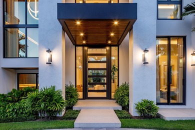 2498 Queen Palm Drive in Boca Raton's Royal Palm Yacht & Country