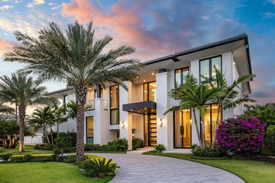2498 Queen Palm Drive in Boca Raton's Royal Palm Yacht & Country