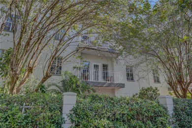 Perched on the second floor of the stylish Bayshore Place