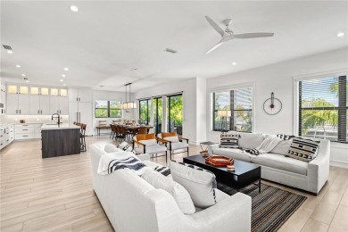 Lido Key luxury retreat with 9 bedrooms, 11 bathrooms a heated