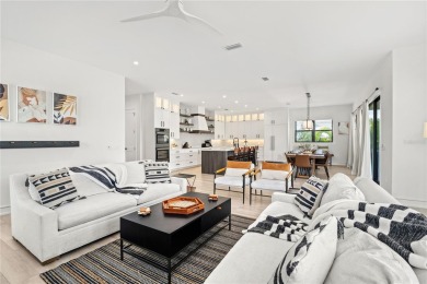 Lido Key luxury retreat with 9 bedrooms, 11 bathrooms a heated