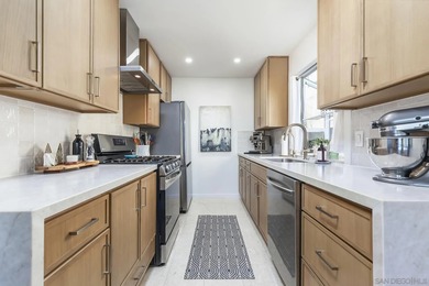 Welcome to Baycrest, one of Point Loma's finest beach condo