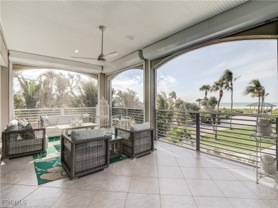 This meticulously refined Gulf-front estate embodies the essence