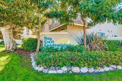 Welcome to Baycrest, one of Point Loma's finest beach condo