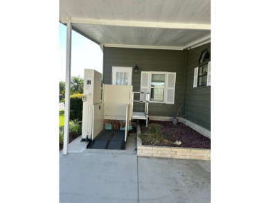 This 2-bedroom, 2-bathroom home offers a perfect place for