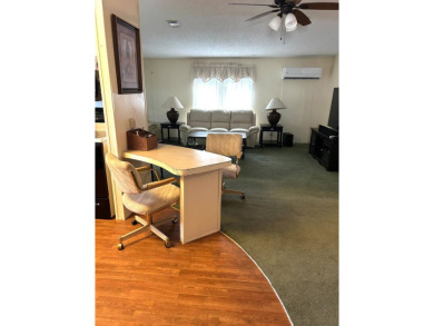 This 2-bedroom, 2-bathroom home offers a perfect place for