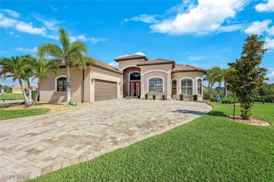 Custom-Built Waterfront Home with 307 Feet of Panoramic Water