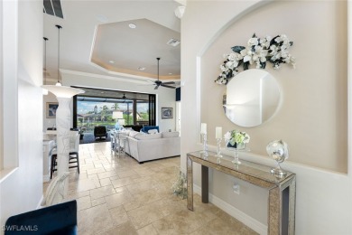 Custom-Built Waterfront Home with 307 Feet of Panoramic Water