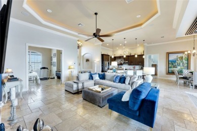 Custom-Built Waterfront Home with 307 Feet of Panoramic Water