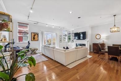 Welcome home to this beautifully appointed 2-bedroom, 2-bath