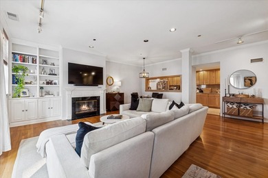 Welcome home to this beautifully appointed 2-bedroom, 2-bath