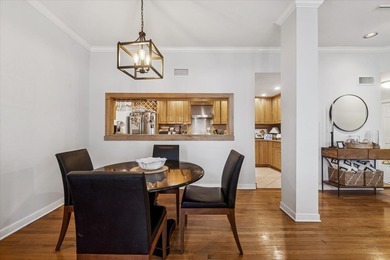 Welcome home to this beautifully appointed 2-bedroom, 2-bath