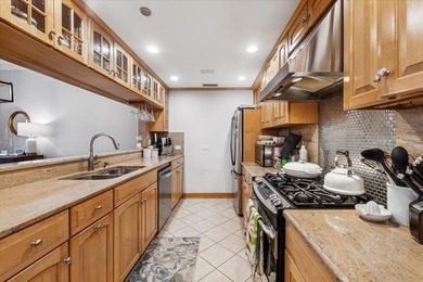 Welcome home to this beautifully appointed 2-bedroom, 2-bath