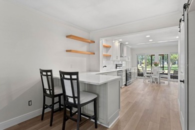 Welcome home to this beautifully renovated 2-bedroom, 2-bath