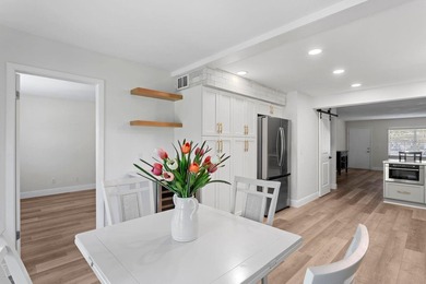 Welcome home to this beautifully renovated 2-bedroom, 2-bath