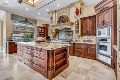 Offering nearly 16,000 sq ft of elevated indoor/outdoor living