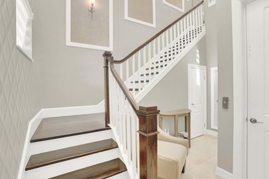 Full golf membership available. This refined residence showcases