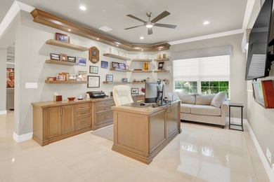 Full golf membership available. This refined residence showcases