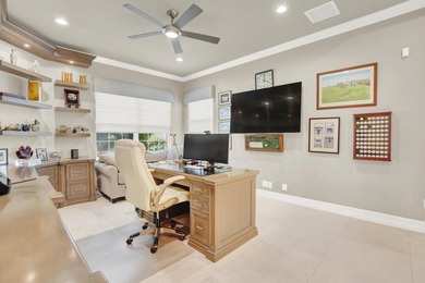 Full golf membership available. This refined residence showcases