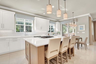 Full golf membership available. This refined residence showcases