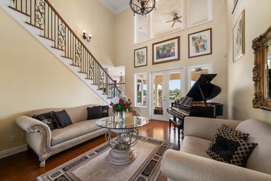 Nestled in the highly coveted Harbor Bluffs community, this