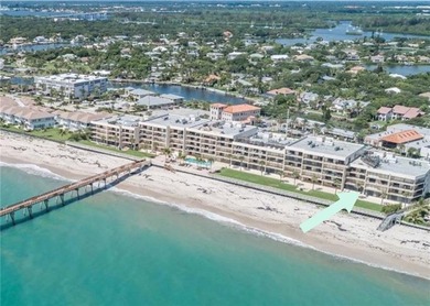 OCEANFRONT IN VERO BEACH! Unbeatable location, value +