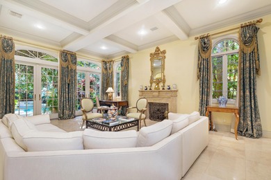 Spacious Mediterranean Townhouse in a most desirable location -