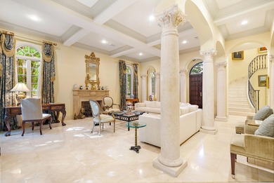 Spacious Mediterranean Townhouse in a most desirable location -