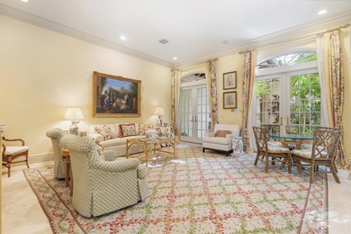 Spacious Mediterranean Townhouse in a most desirable location -