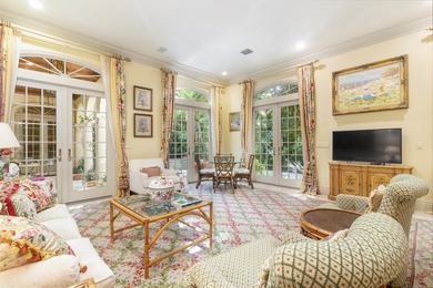 Spacious Mediterranean Townhouse in a most desirable location -