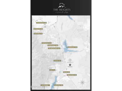 As the Model Home for The Heights at Jordanelle Ridge, this