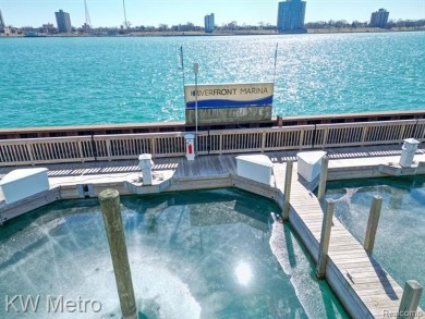 Experience exceptional riverfront living in this modern