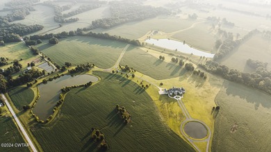 Welcome to this 336-acre estate that seamlessly blends French