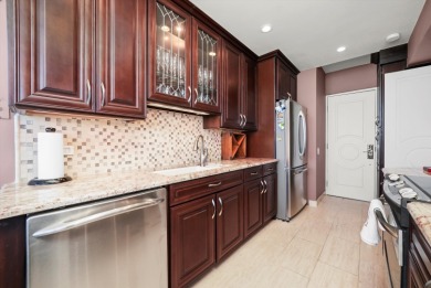 Stunning 2 Bed 2 Bath with renovated finishes and breathtaking