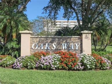 Move-in ready 2BR/2BA Palm Aire condo with expansive views. The