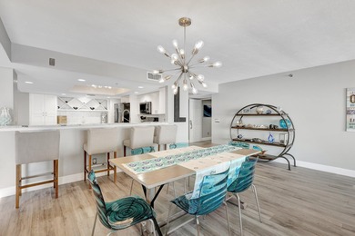 Champagne wishes and oceanfront dreams come alive in this